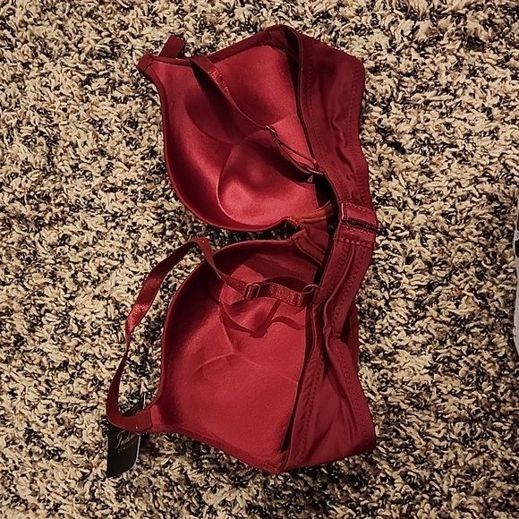 Fredericks of Hollywood push up bra 34d - Picture 2 of 3